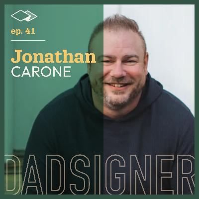Episode 41 with Jonathan Carone