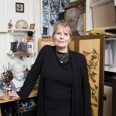 Susan Aldworth on "Art and Health"