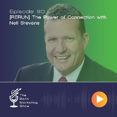 Ep 90 - The Power of Connection with Neil Stevens (RERUN Ep 38)