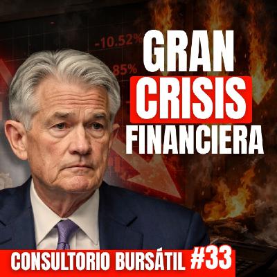 ¿GRAN CRISIS FINANCIERA? El Mercado Empieza a Mandar SEÑALES