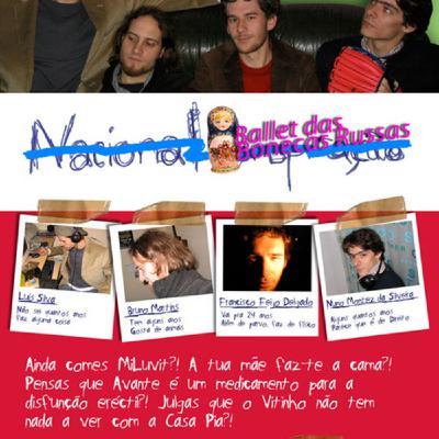 Promo RustiKafé 18 de Abril