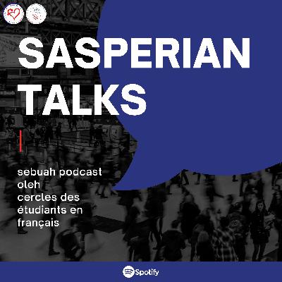 SASPERIANTALKS : Kesan dan Pesan Menjalani Awal Kuliah Online di Masa Pandemi