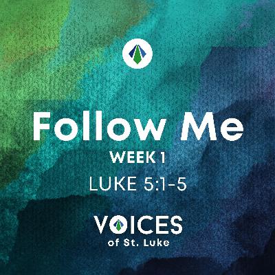 Follow Me: Week 2 | Matt Penny