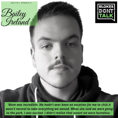 Season 1, Episode 18: Bailey Ireland