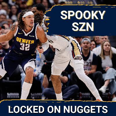 The Nuggets Are SCARY GOOD | Bench Mob | Historic Offense The Nuggets Are SCARY GOOD | Bench Mob | Historic Offense