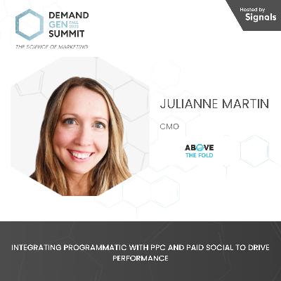 Integrating Programmatic with PPC and Paid Social to Drive Performance