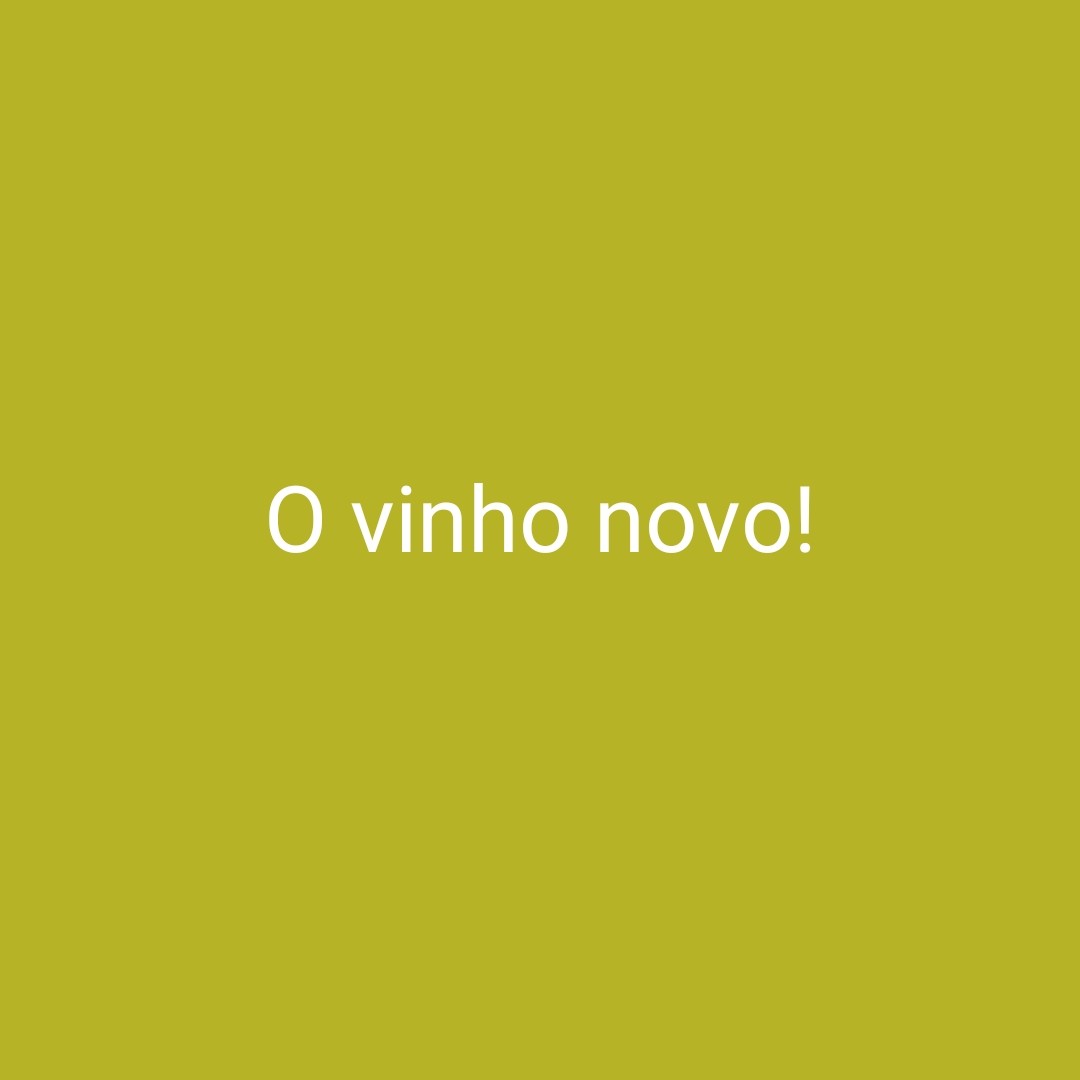 O vinho novo episode artwork