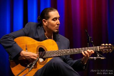 Paulus Shafer in First Ever Twin Cities Appearance