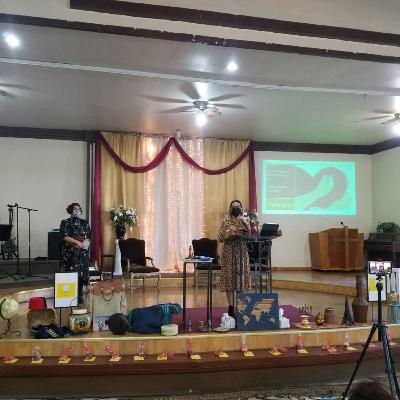 Servicio de adoración desde #TemploBethel - domingo 21/02/2021 con el Pastor Heriberto Martínez Delgado