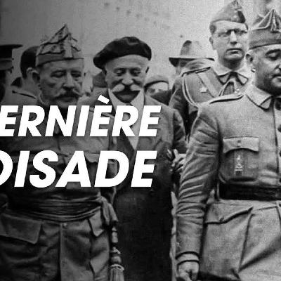 Abauzit | Lesquen | Studer | Guerre d'Espagne, la dernière croisade