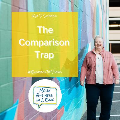 The Comparison Trap The Comparison Trap