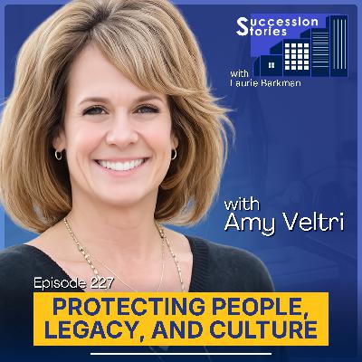 227: Protecting People, Legacy, and Culture with Amy Veltri, NGE 227: Protecting People, Legacy, and Culture with Amy Veltri, NGE