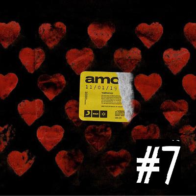 T1.E7: HABLEMOS DE "amo" DE BRING ME THE HORIZON