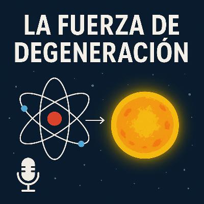 La Fuerza de Degeneración: El Poder del Electron La Fuerza de Degeneración: El Poder del Electron