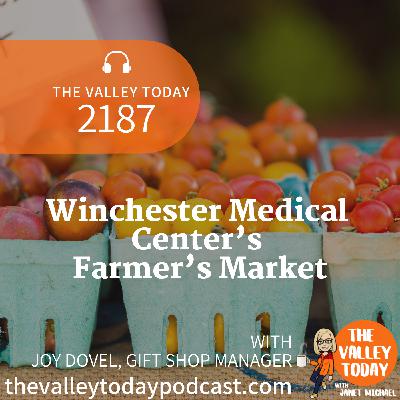 Winchester Medical Center's Farmer's Market: Bringing Fresh and Local to Healthcare