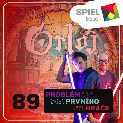 #89 - Na co se těšíme v Essenu 2025 #89 - Na co se těšíme v Essenu 2025