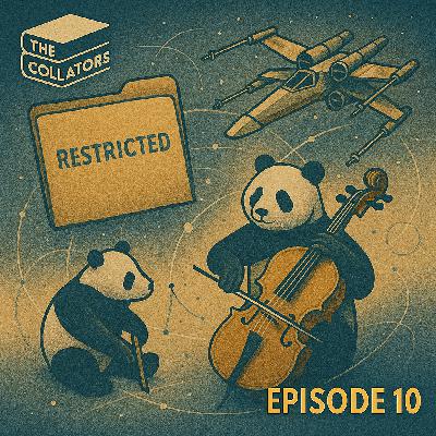 The CIA, Rebel Alliance and pandas - An inteview with Carmen Medina The CIA, Rebel Alliance and pandas - An inteview with Carmen Medina