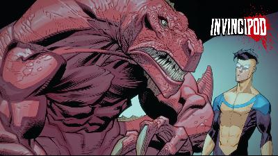 @Invincipod – Dinosaurus Incoming!