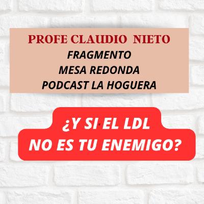 242.   Mesa Redonda: ¿Y Si el Colesterol No Fuera el Enemigo? | La Hoguera Podcast