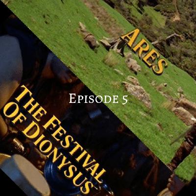 Legendary Journeys 5: The Festival of Dionysus & Ares Legendary Journeys 5: The Festival of Dionysus & Ares