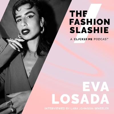 What does Eva Losada advise to further your fashion career? What does Eva Losada advise to further your fashion career?