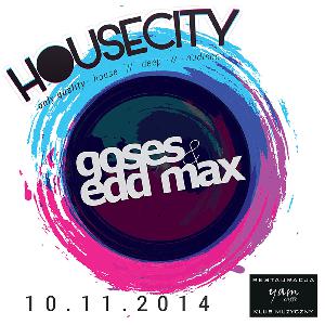 HOUSECITY LIVESET