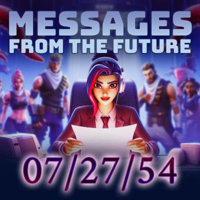 Message 168: The Coming Market Storm