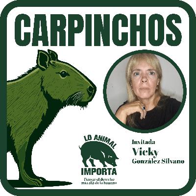 ¿Quién invade a quién? El caso de los Carpinchos en Nordelta, Buenos Aires. ¿Quién tiene derecho al territorio?