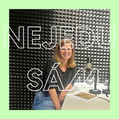 #16 "Paliativa je o komunikaci, o naplňování individuálních potřeb." Host: Karolína Fialová #16 "Paliativa je o komunikaci, o naplňování individuálních potřeb." Host: Karolína Fialová