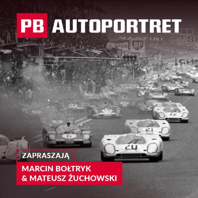 Le Mans: Doba w pędzie. PB AUTOPORTRET