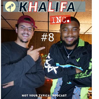 Ep. 8 - My Boy Justin talks Motivation, Mindset, and Advice aka iamspreadtheword