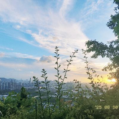 玄念随想004｜找风向搭子爬山踩雷，星盘不合的邪门经历，风象星座拉黑！