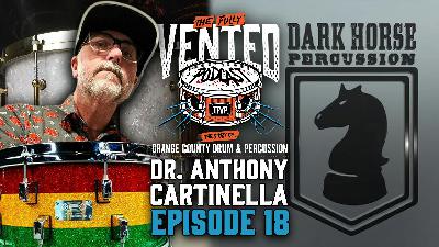What it was like to be an authorized OCDP dealer - Dr. Anthony Cartinella of Dark Horse Percussion