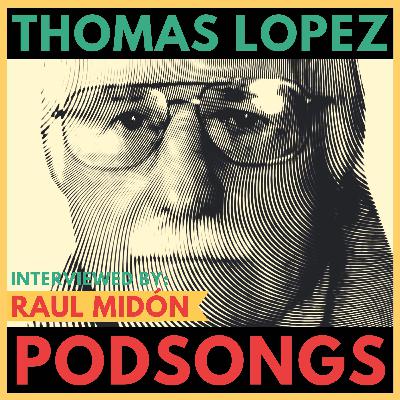 BLIND MUSICIAN INSPIRED BY BINAURAL SOUND & CULT AUDIO DRAMAS: Raoul Midón & Thomas Lopez
