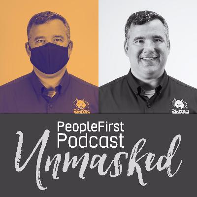 Mike Overbey - Unmasked Series of the PeopleFirst Podcast