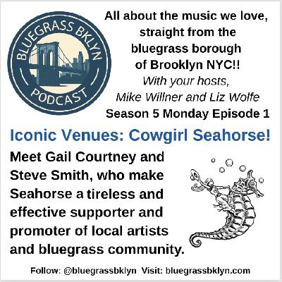 S5M1 Iconic Venues: Cowgirl Seahorse