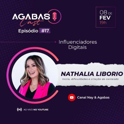 AgabasCast #17 - Natália Libório