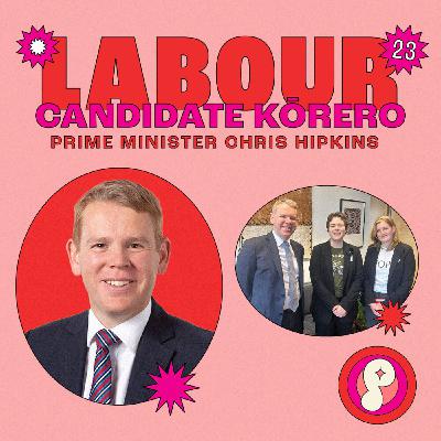 ELECTION COVERAGE - Chris Hipkins - Labour