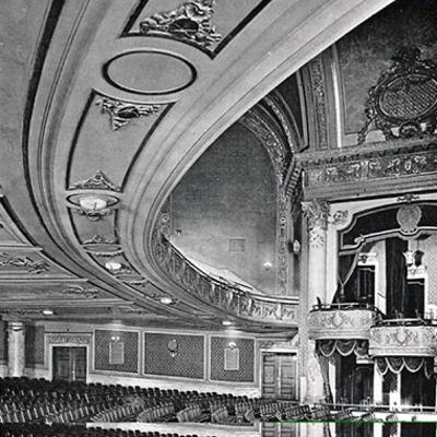 Elgin and Winter Garden Theatres