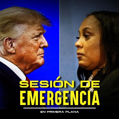 Senador de Georgia pide la destitución de la Fiscal de Fulton del caso Trump