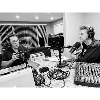 The Black and Wyatt Records Podcast-Mario Monterosso The Black and Wyatt Records Podcast-Mario Monterosso