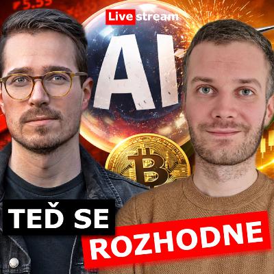Největší AI sázka historie - Příležitost dekády nebo bublina?
