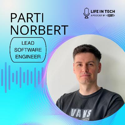 Data karrier az EPAM-nál - Beszélgetés Parti Norbert Data Engineer-rel
