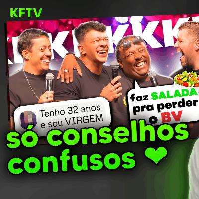 o show mais ENGRAÇADO! CONFUSO sobrinho INVADIU o palco | KFTV Show