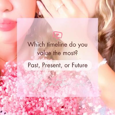 Past, Present, or Future | Choosing Your Time Perspective
