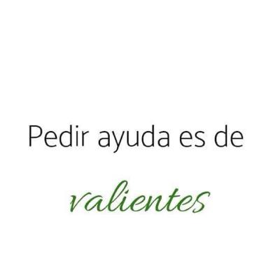 38. Pedir ayuda es de valientes