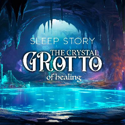 The Crystal Cave: A Magical Sleep Story for Healing, Peace, and Renewal