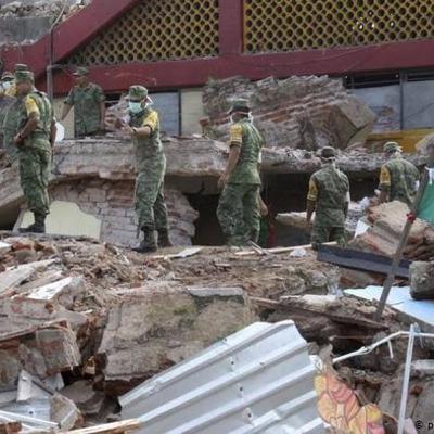 Que pasaría si ocurre un mega terremoto magnitud 10