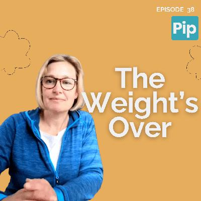 Finding Freedom with Food – Pip’s slimpod Transformation