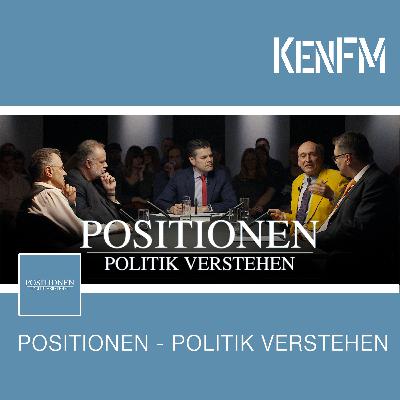 Positionen 14: Flucht und Krise – Geostrategie oder Gastfreundschaft?